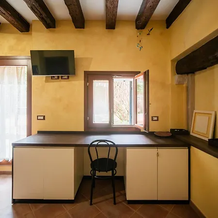 Appartement Secret Garden - Comfortable&central Venise