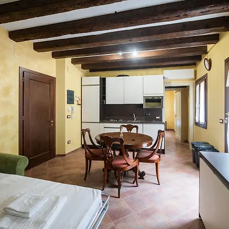Appartement Secret Garden - Comfortable And