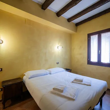 Daire Secret Garden - Comfortable And Venedik